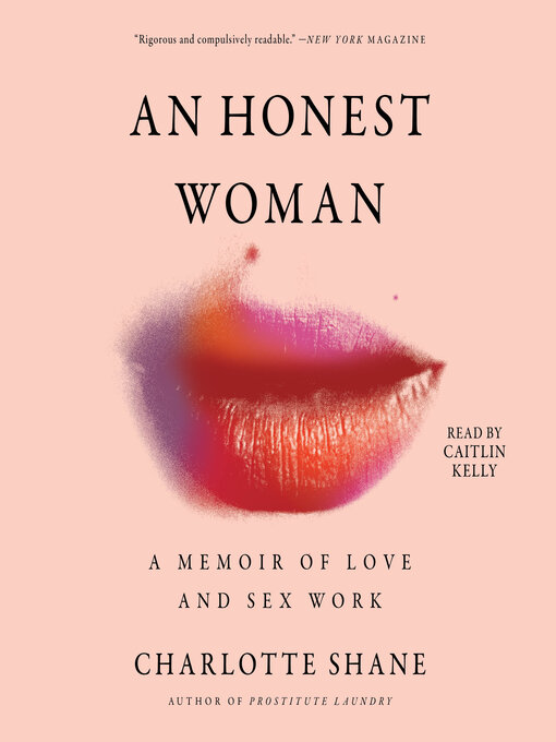 Title details for An Honest Woman by Charlotte Shane - Available